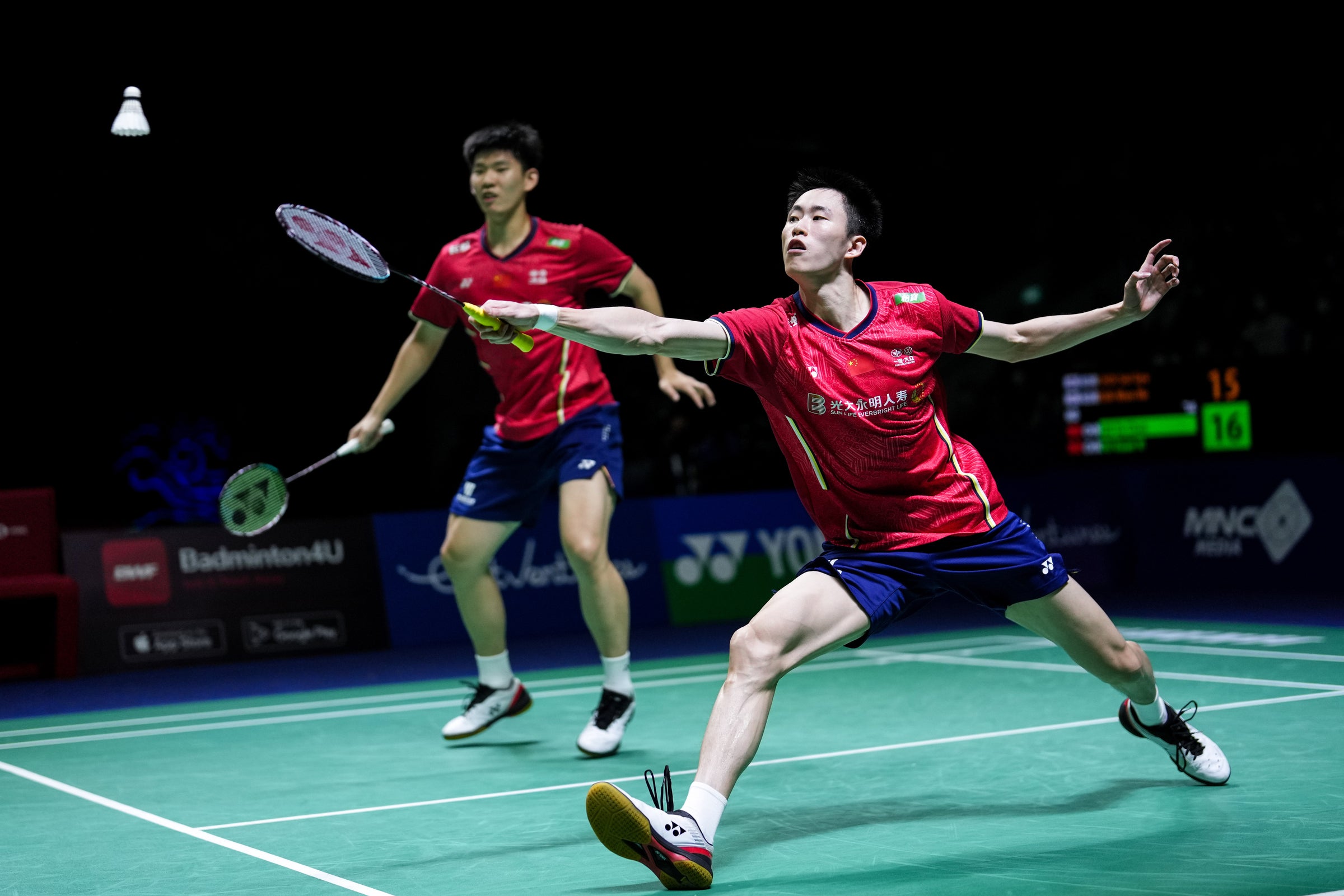 Badminton