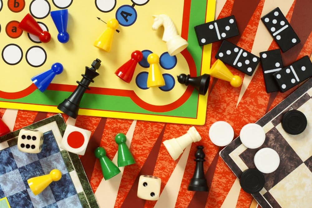 Brettspiele